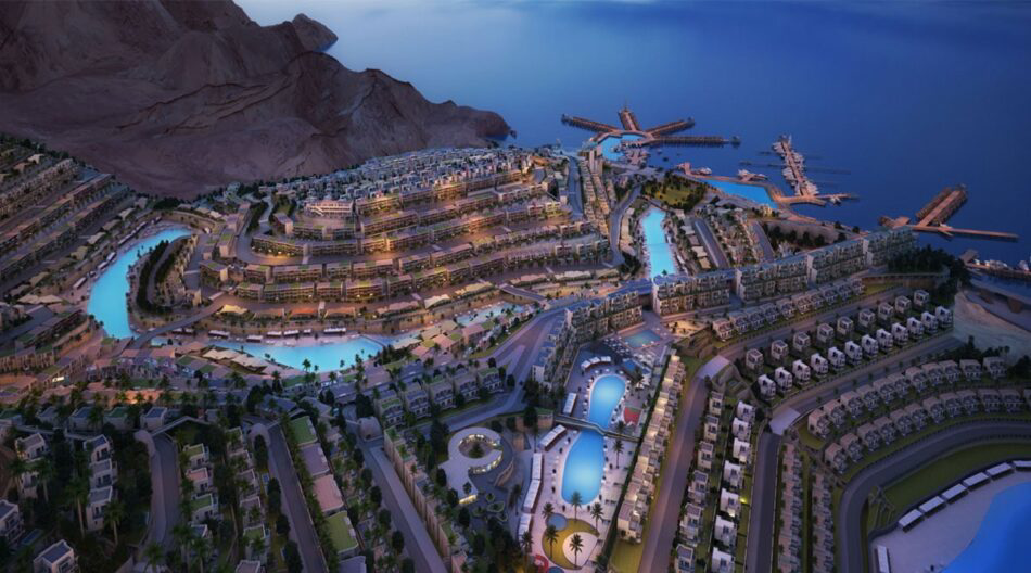 مصر تواجه التحديات الاقتصادية بمشروعات عملاقة.. إطلاق «أبراج ومارينا المونت جلالة» باستثمارات تتجاوز مليار دولار